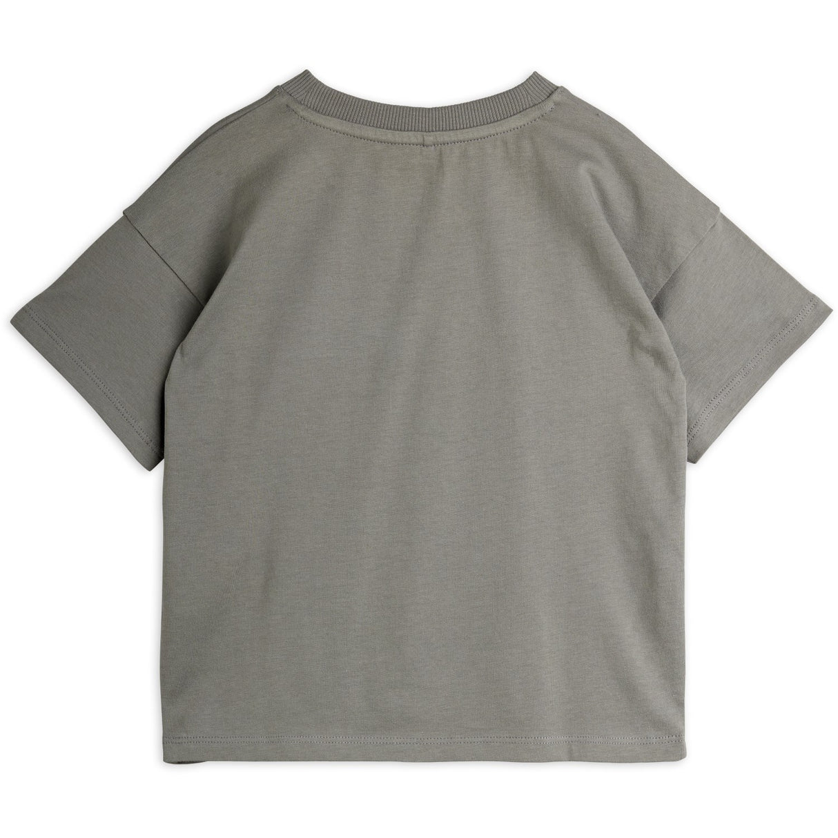 Mini Rodini Grey Dino Sp Ss Tee