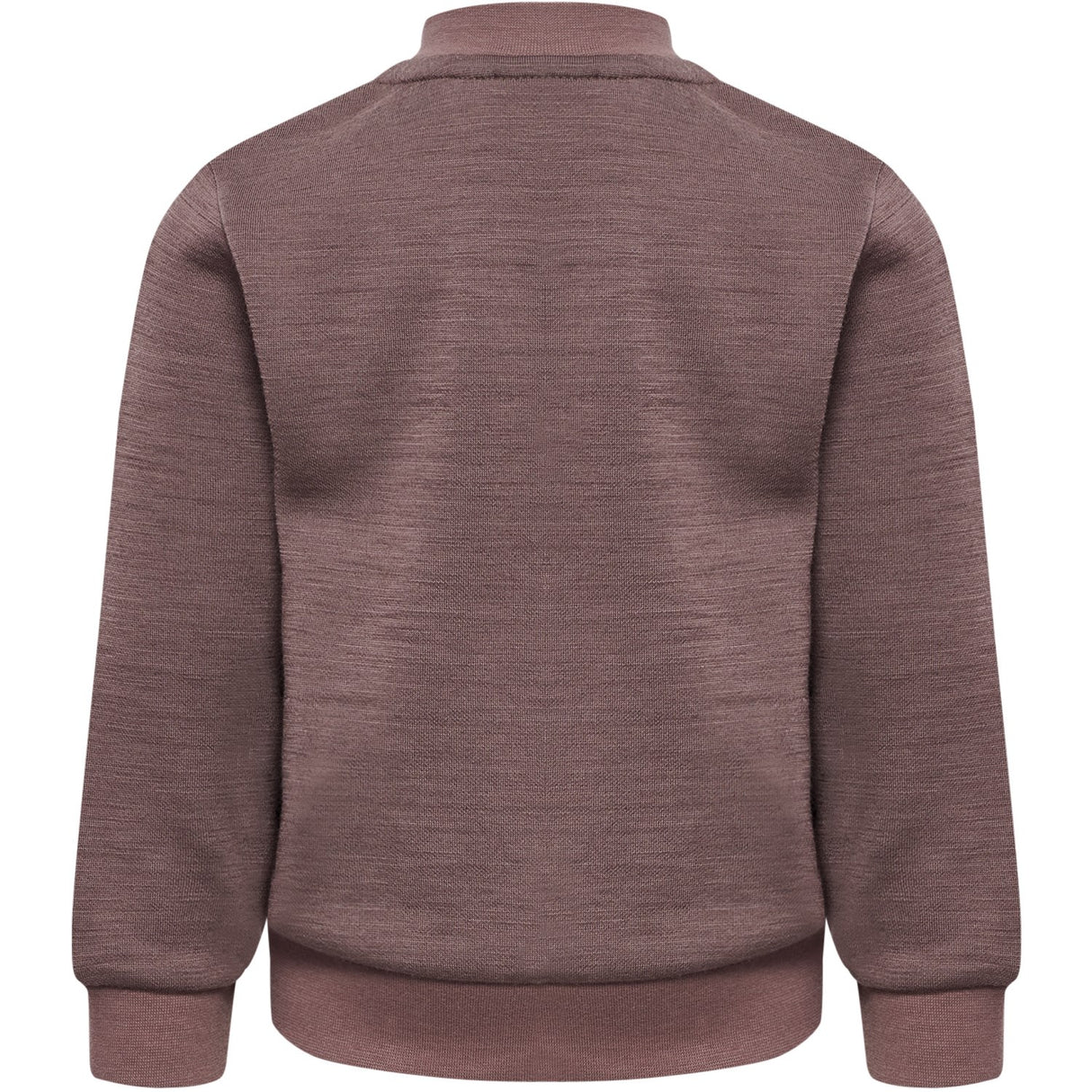 Hummel Twilight Mauve Mini Ull Zip Jakke Bee