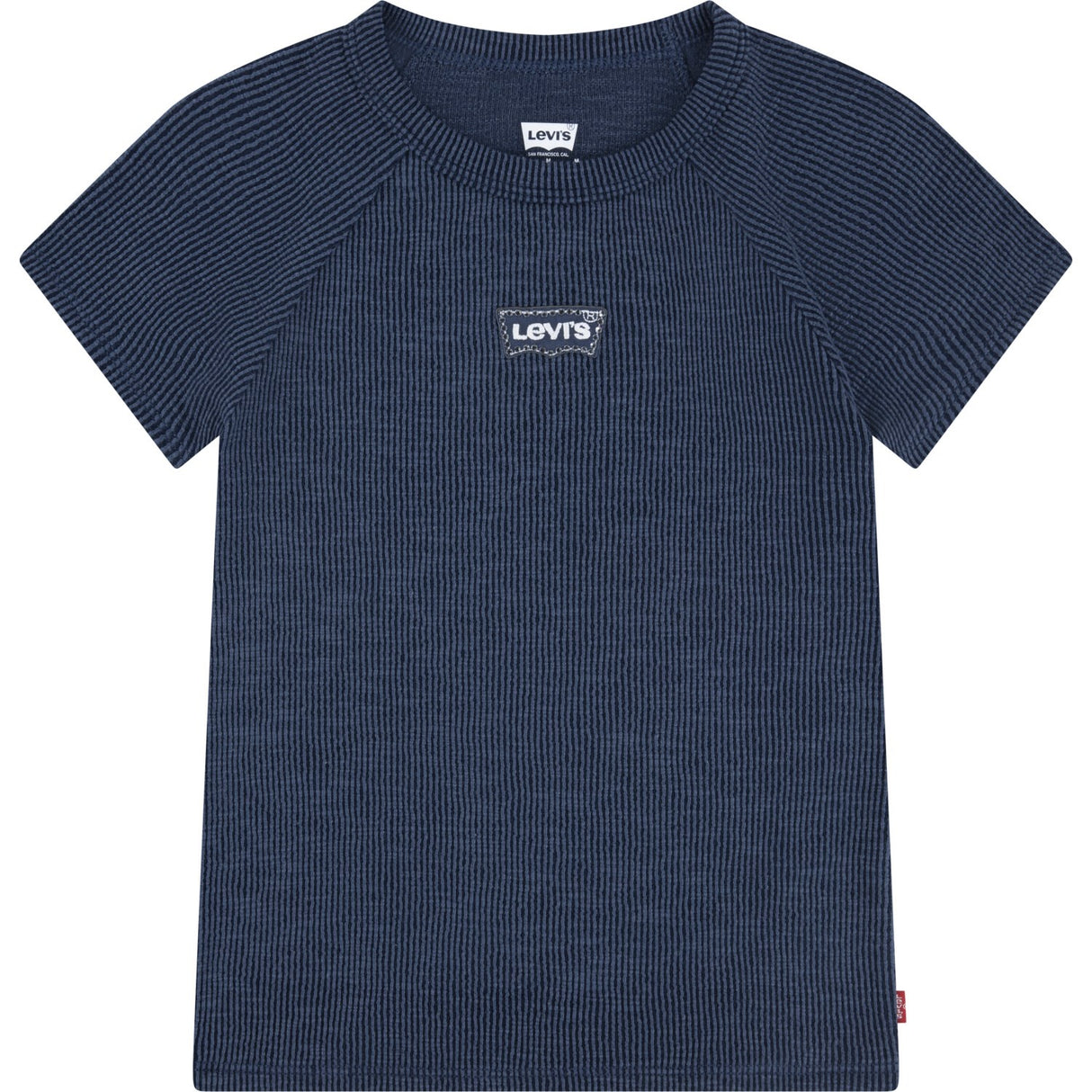 Levi's Big Dipper Farge Block Raglan Topp