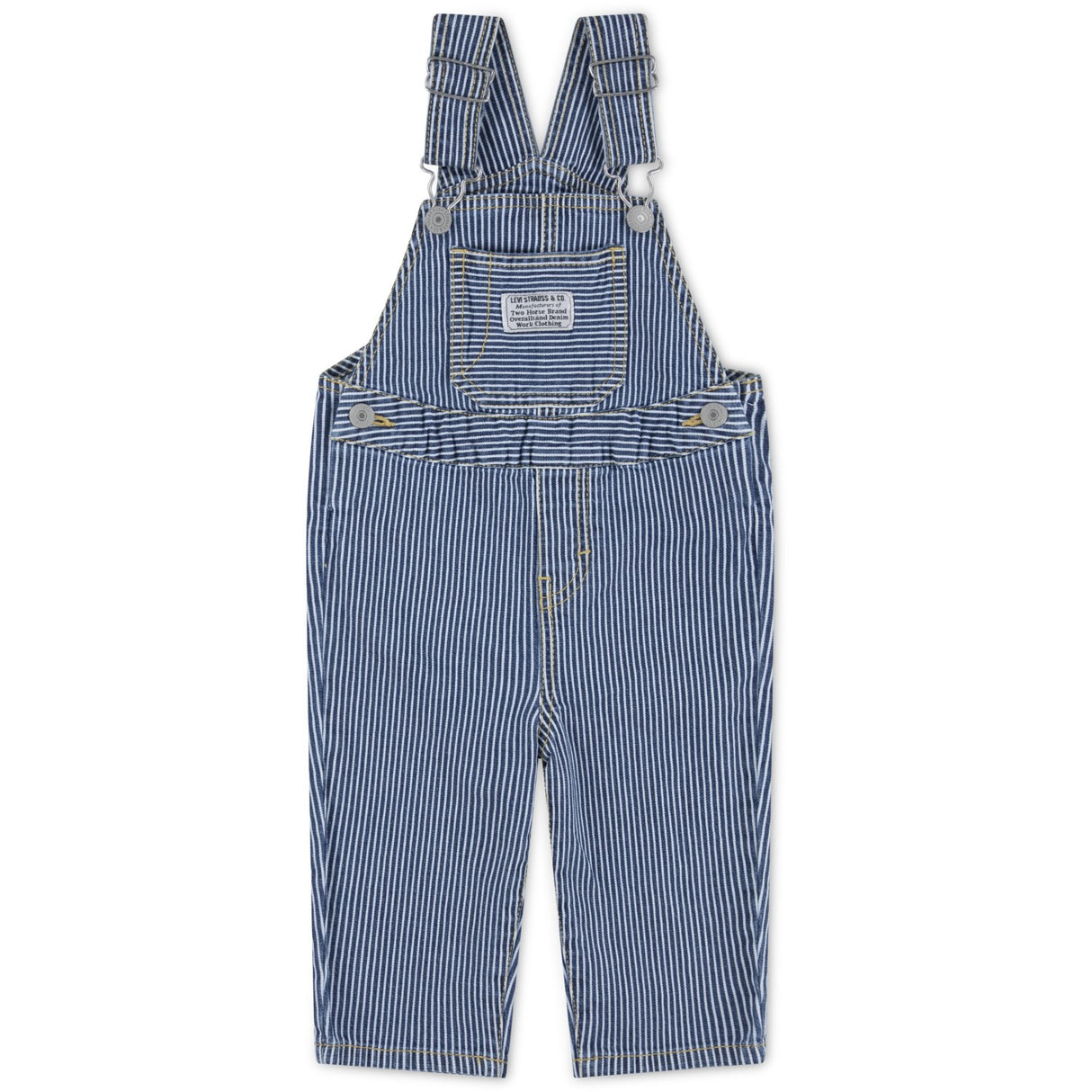 Levi's Yucatan Railroad Stripe Overall