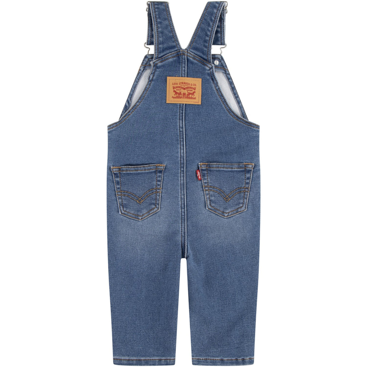 Levi's The Big Cheese No Destruction My First Overall