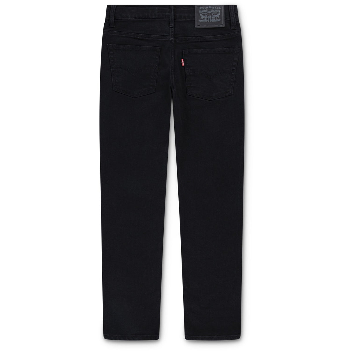 Levi's Black Stretch 511 Slim Non Performance Jeans