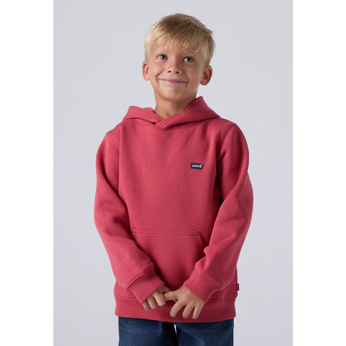 Levi's Cardinal Mini Batwing Pull Over Hettegenser