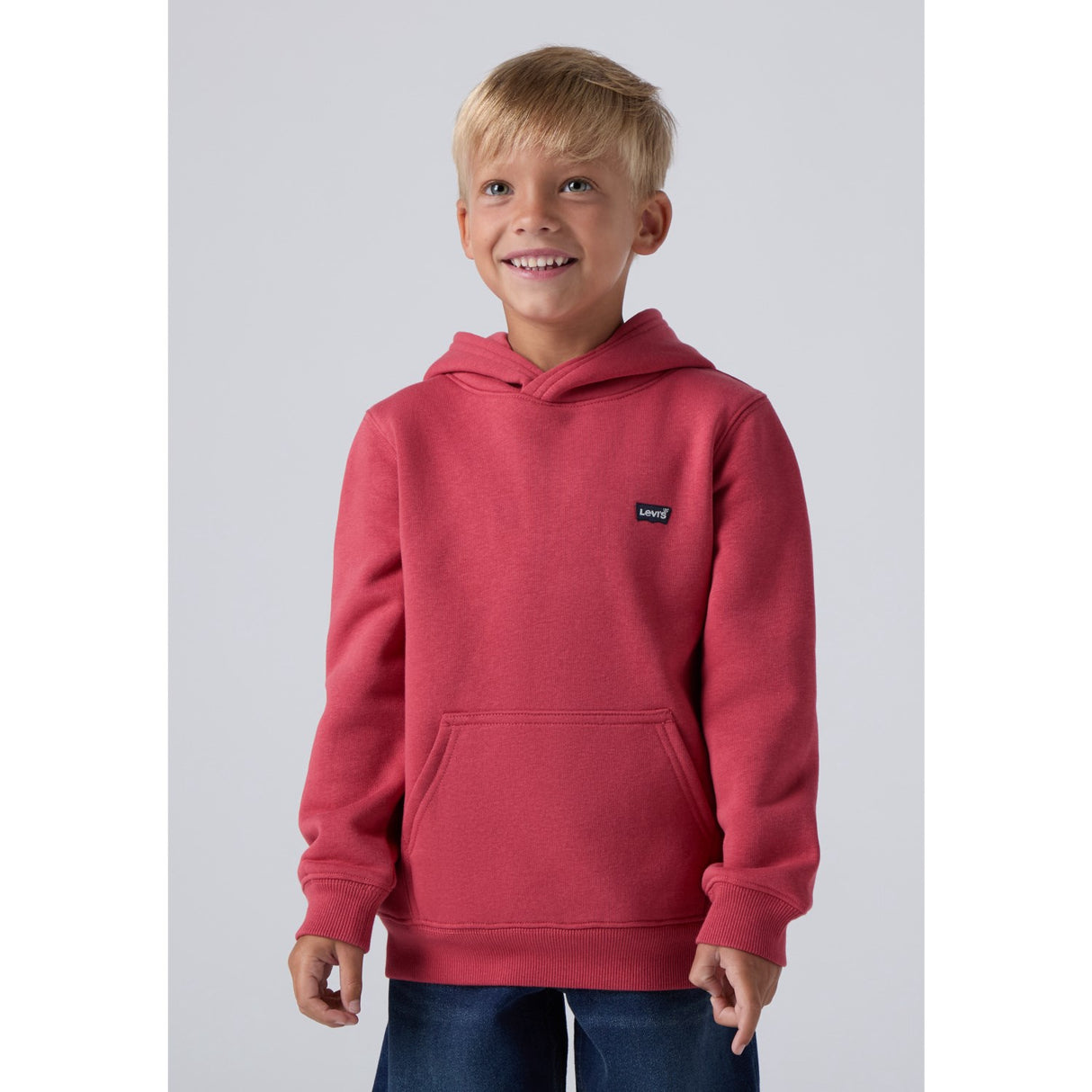 Levi's Cardinal Mini Batwing Pull Over Hettegenser