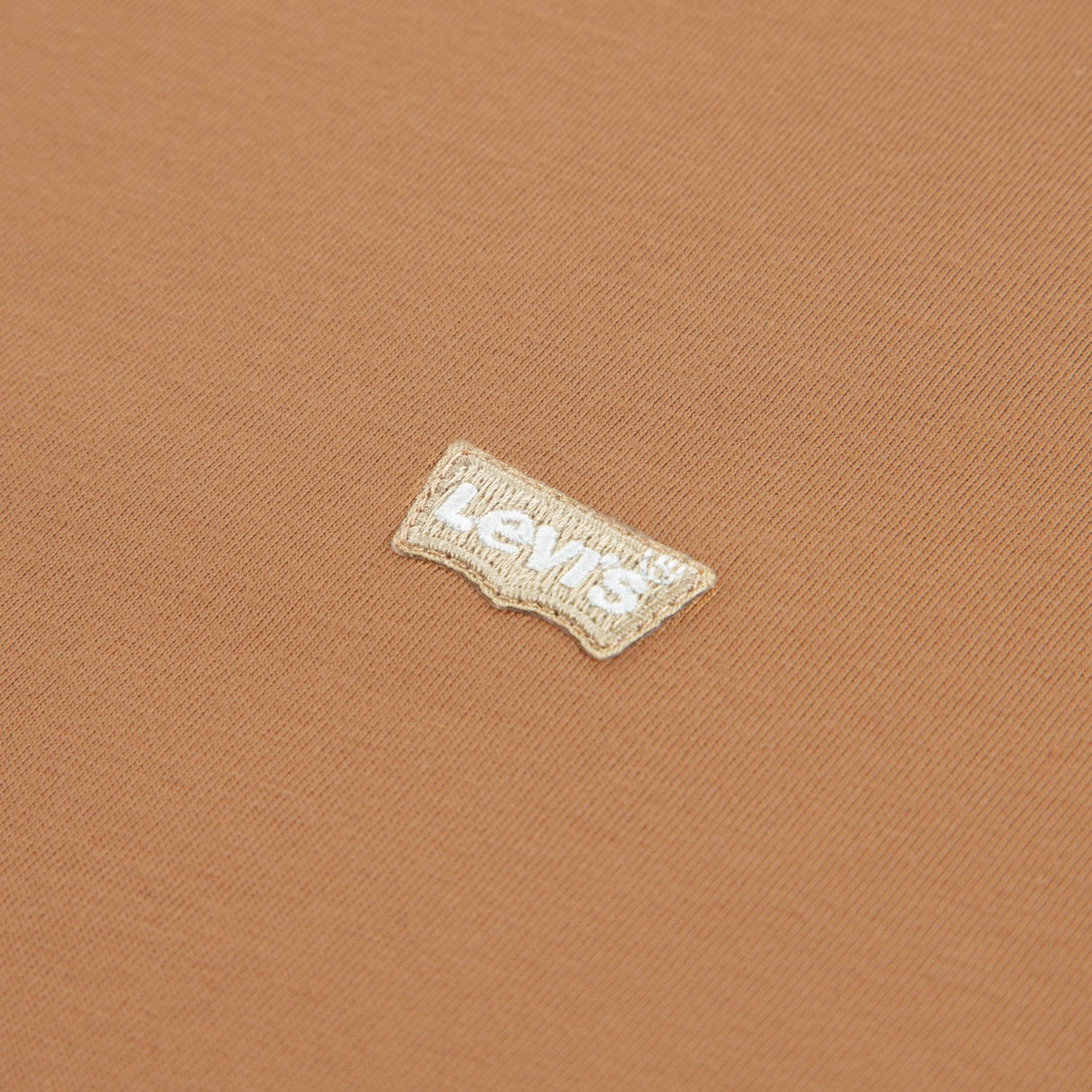 Levi's Rodeo Brown Batwing Chest Hit