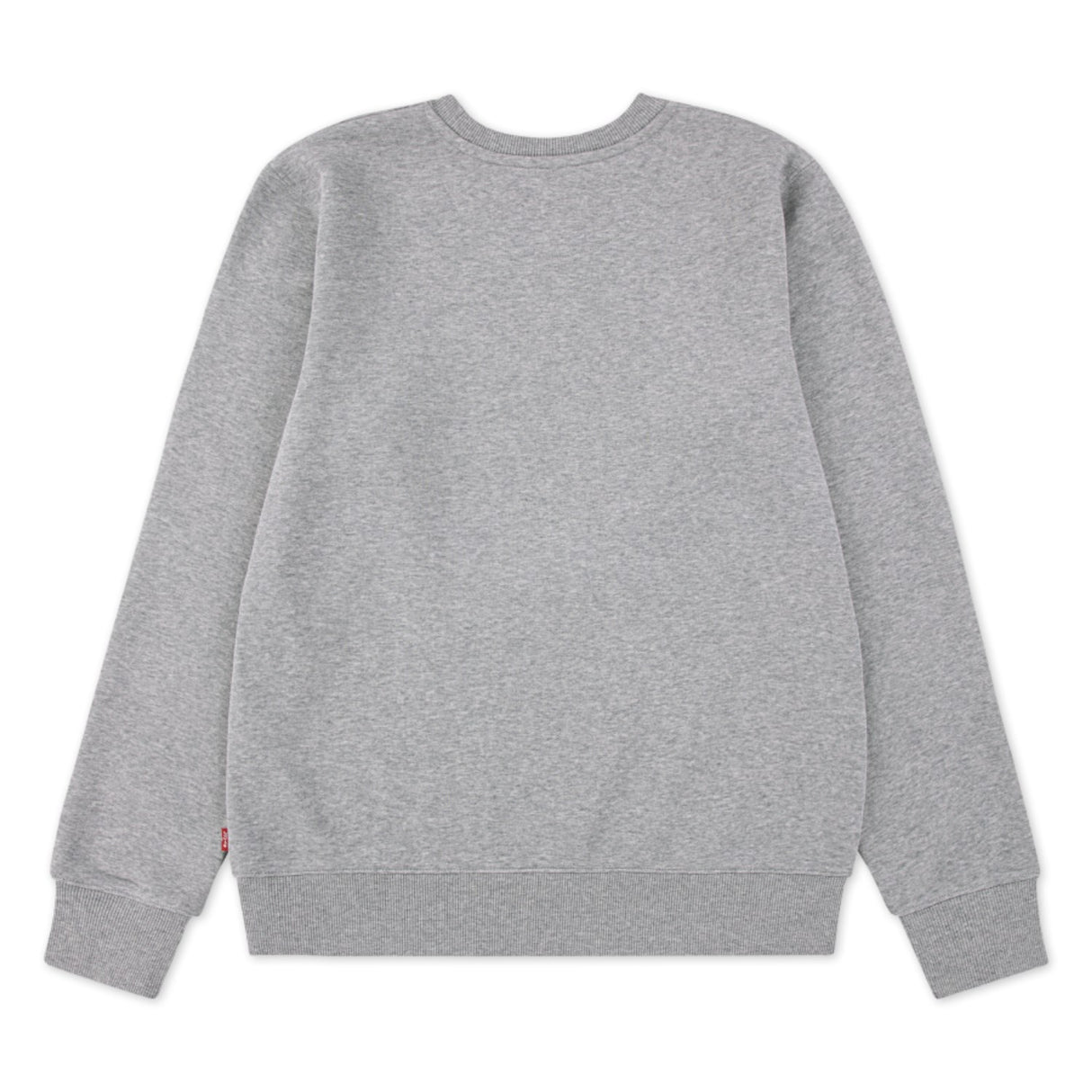 Levi's Grey Heather Mini Logo Crewneck Collegegenser