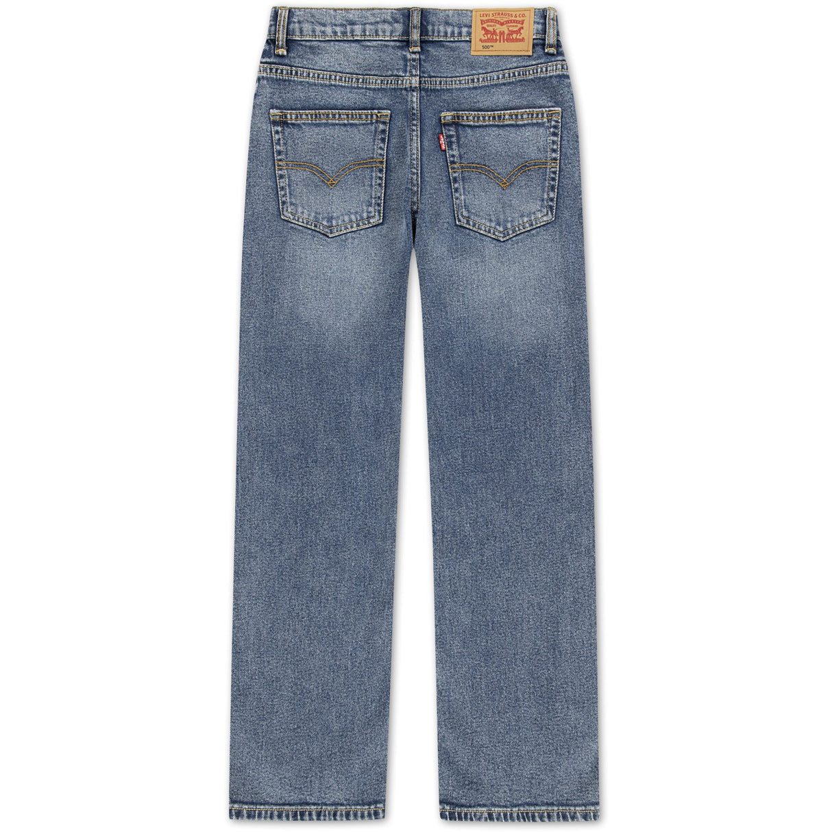 Levi's Burbank 555 Relaxed Straight Jeans