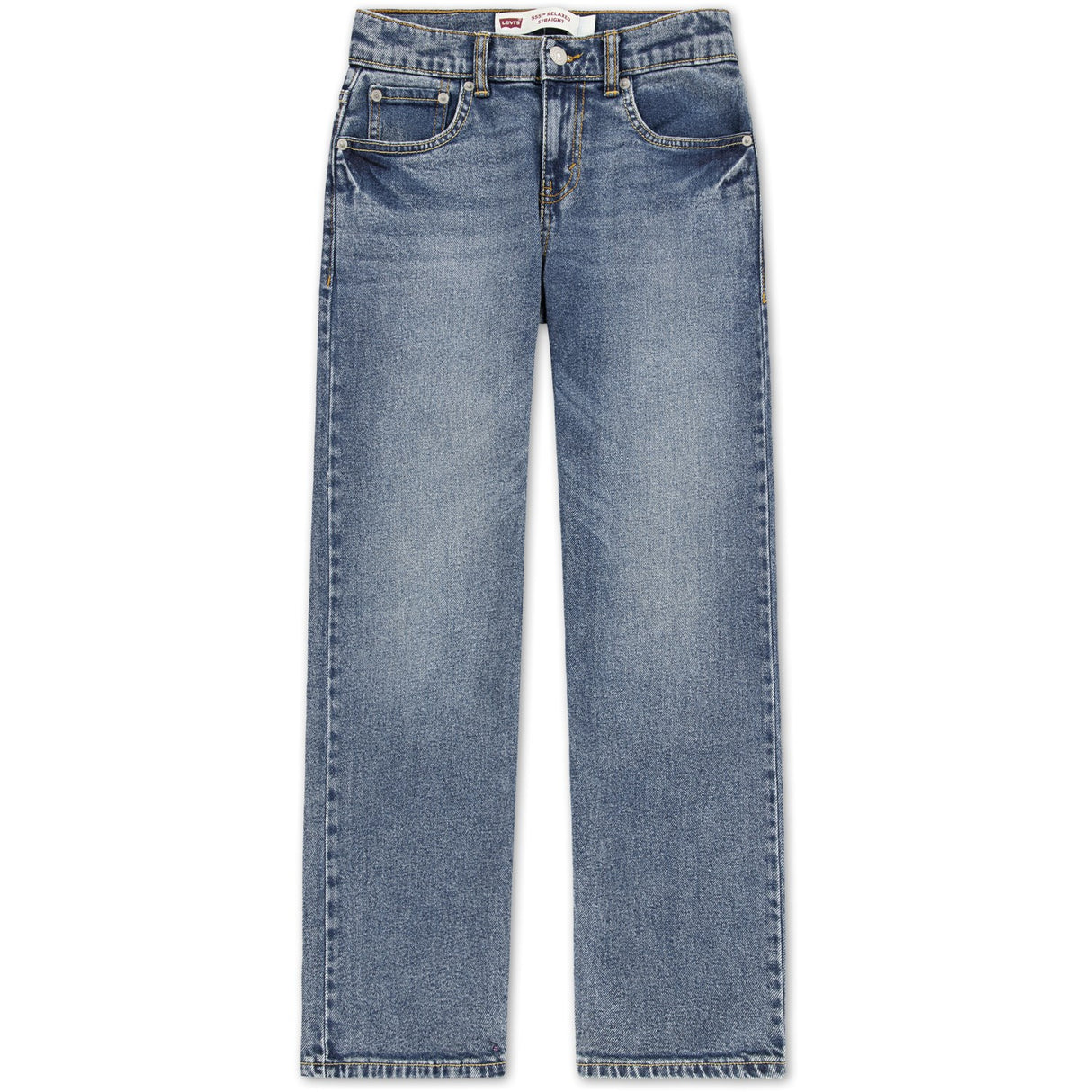 Levi's Burbank 555 Relaxed Straight Jeans