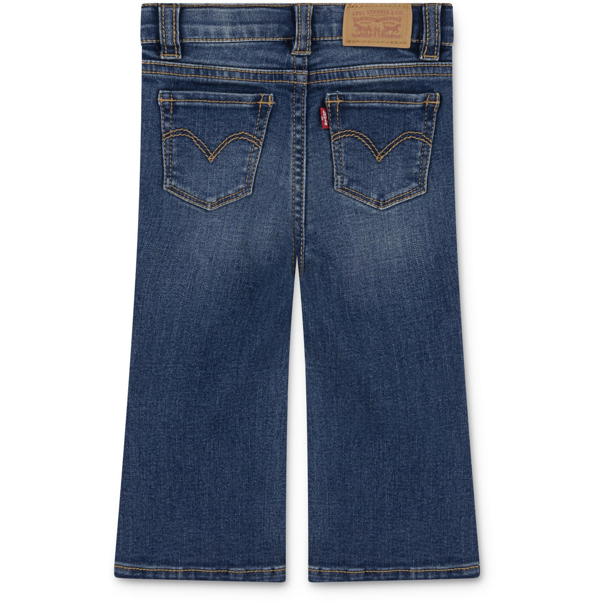 Levi's Dark Wave 726 Flare Jeans