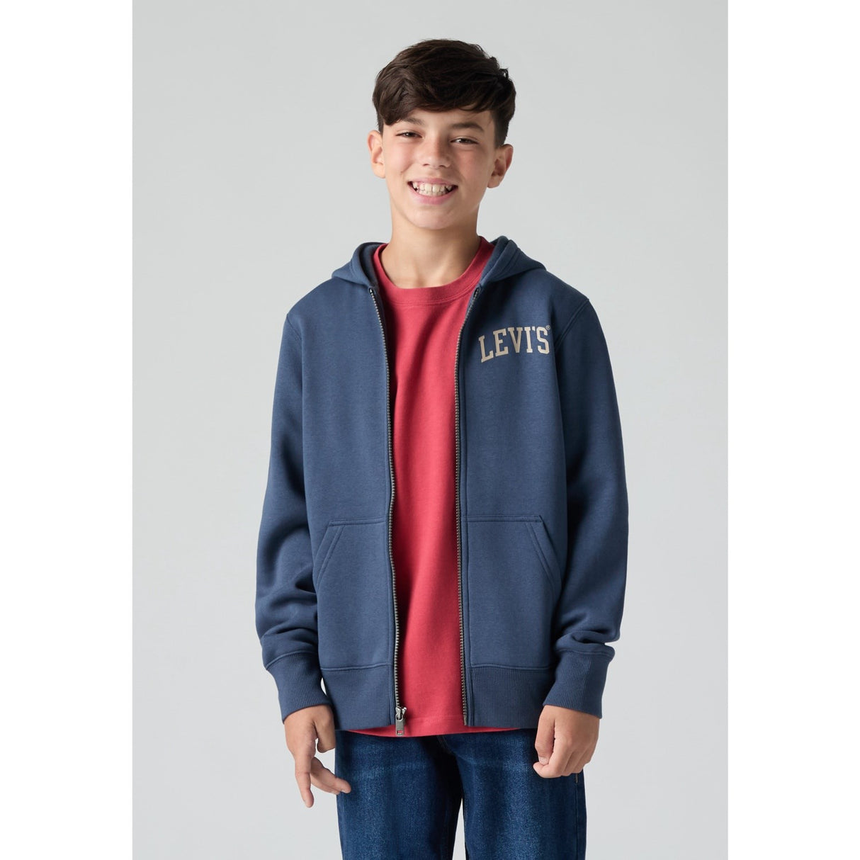Levi's Big Dipper Legendary Full Zip Hettegenser