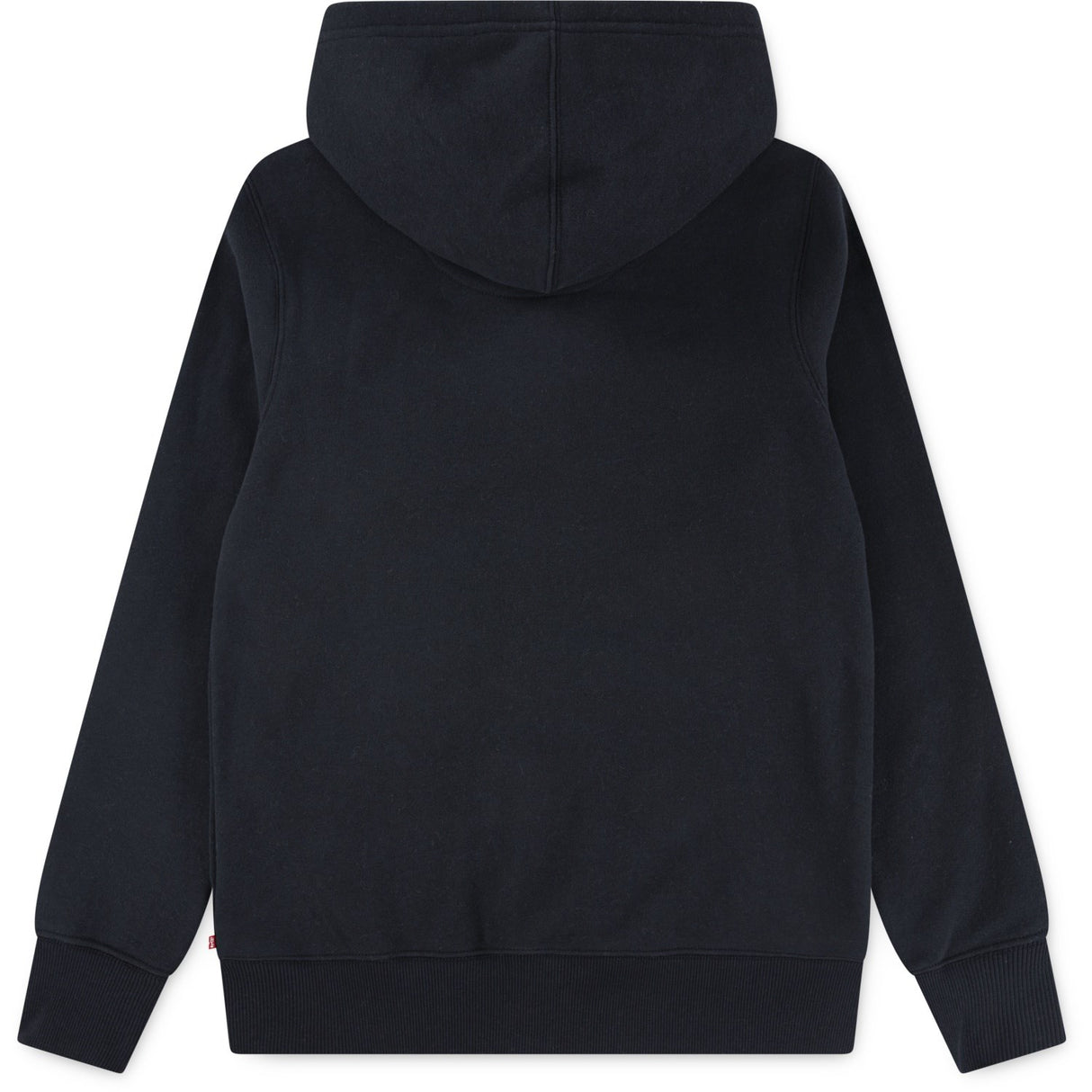 Levi's Jet Black Legendary Full Zip Hettegenser