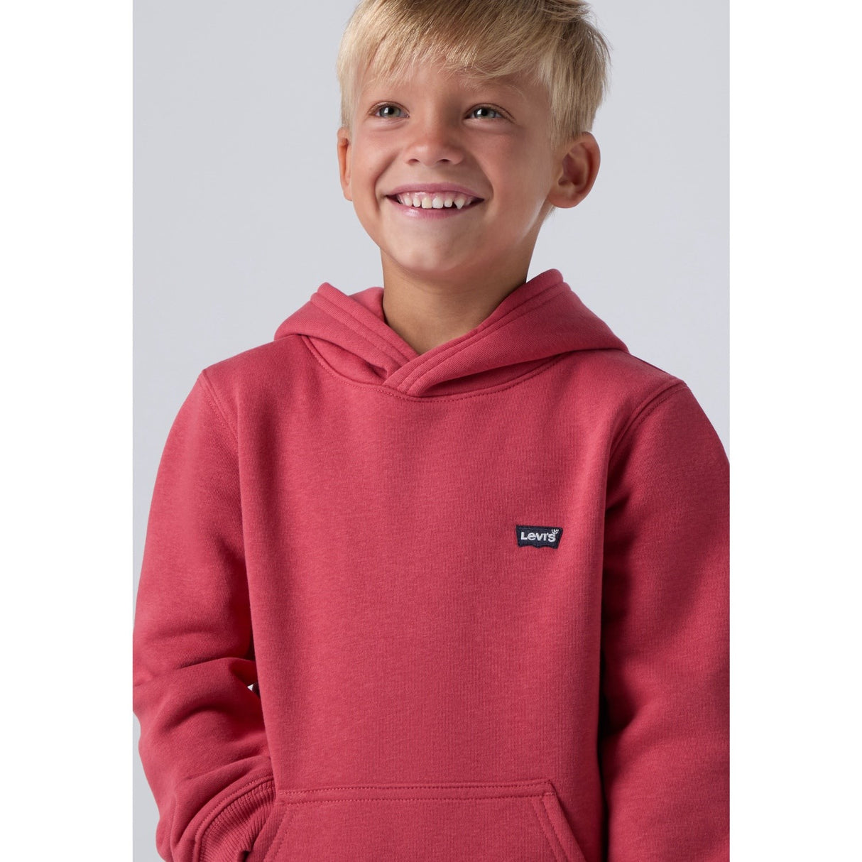 Levi's Cardinal Mini Batwing Pull Over Hettegenser