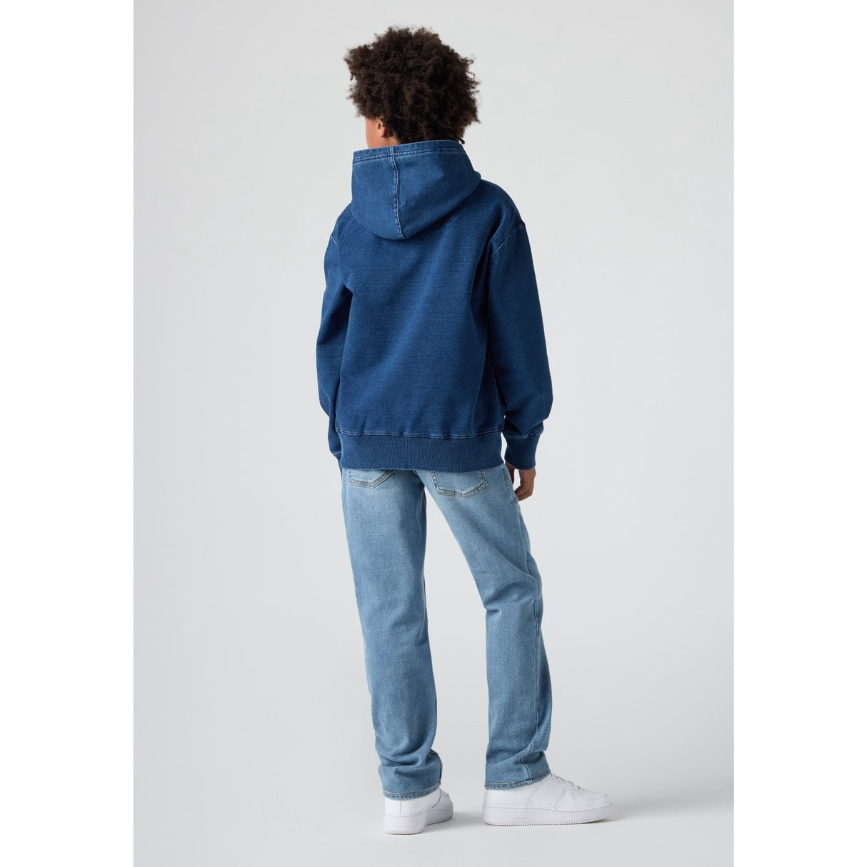 Levi's Basil Sky Without Destruction 511 Slim Non Performance Jeans