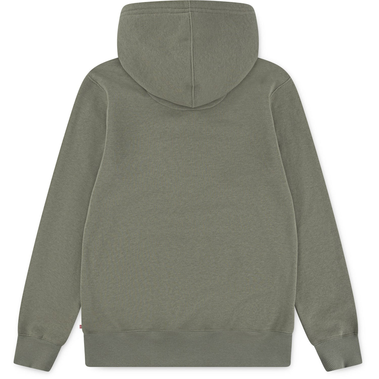 Levi's Deep Lichen Green Mini Batwing Pull Over Hettegenser
