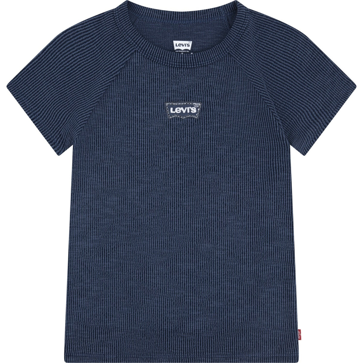 Levi's Big Dipper Farge Block Raglan Topp