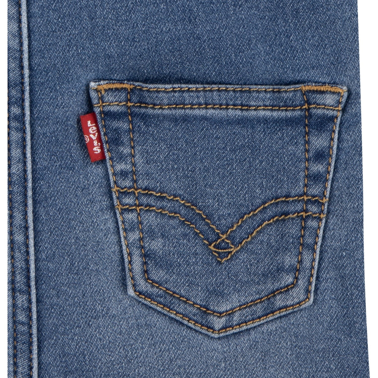 Levi's The Big Cheese No Destruction My First Overall