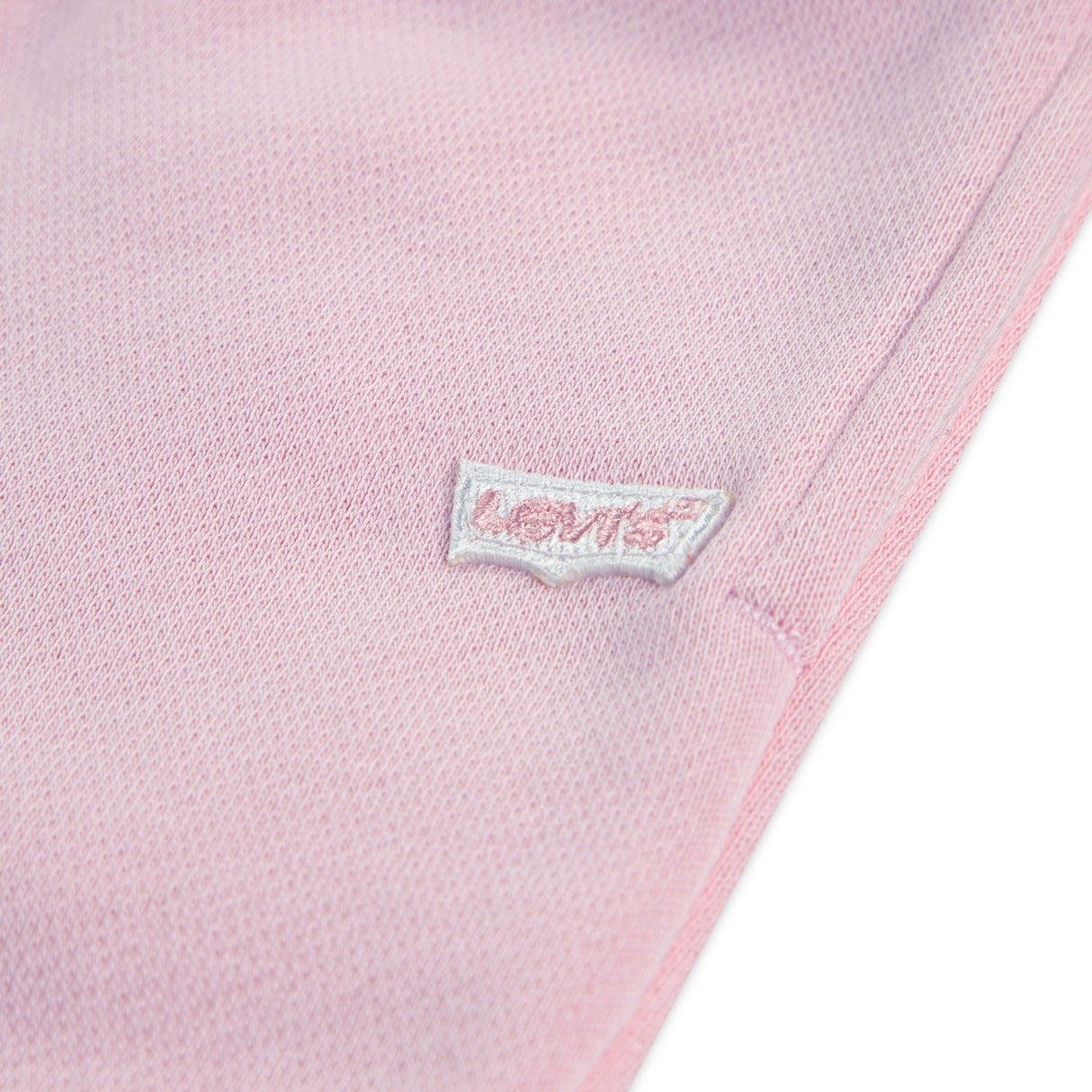 Levi's Crystal Rose Hettegenser & Jogger Sett