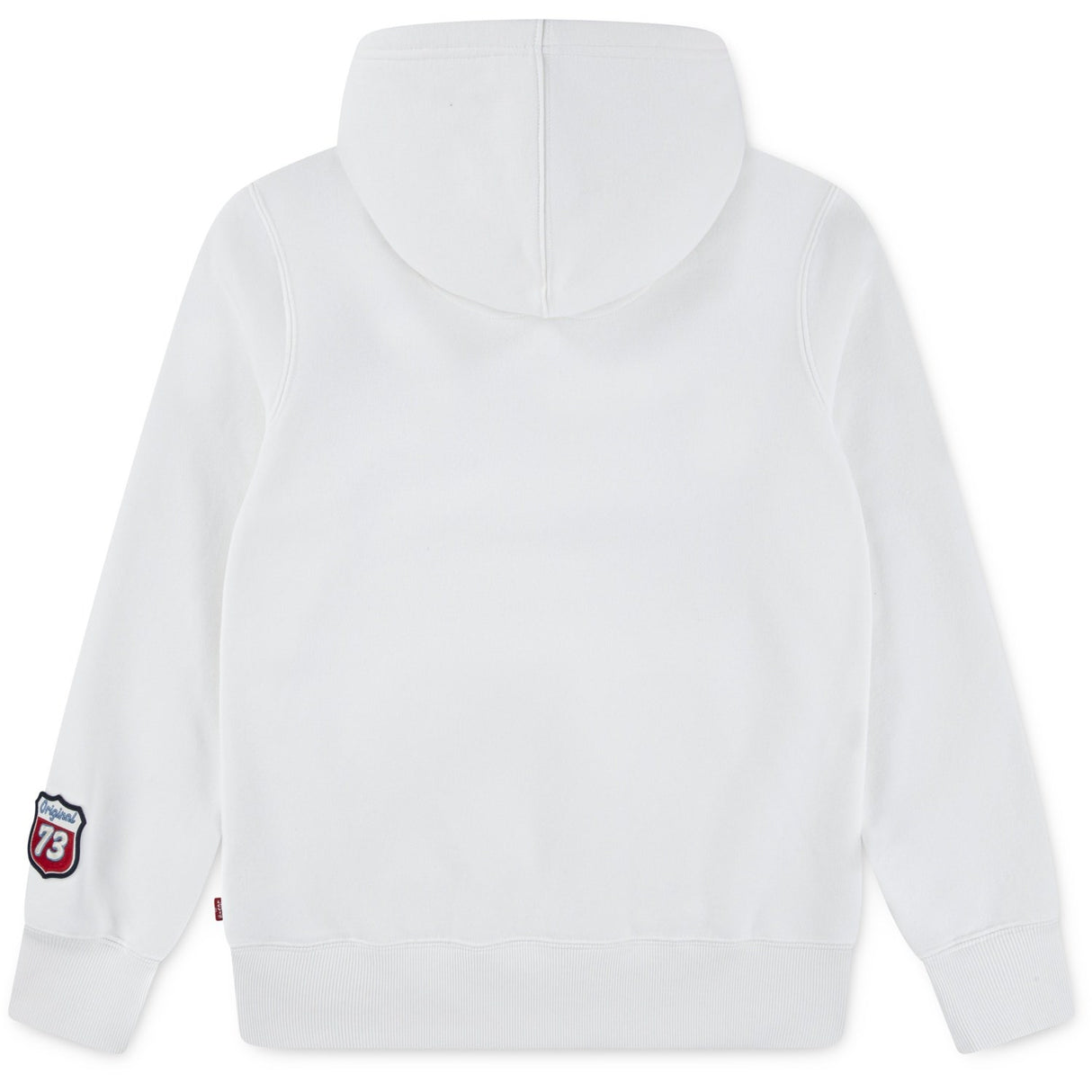 Levi's Blanc De Blanc The Great Highway Hettegenser