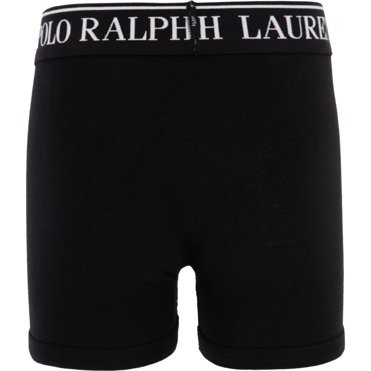 Polo Ralph Lauren Polo Black Bomull Stretch 2-Pakning Boxer