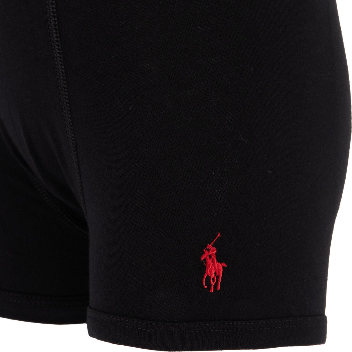 Polo Ralph Lauren Polo Black Bomull Stretch 2-Pakning Boxer