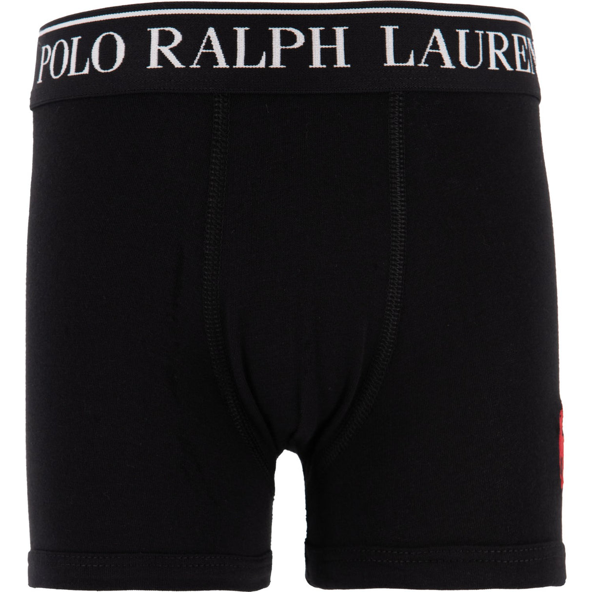 Polo Ralph Lauren Polo Black Bomull Stretch 2-Pakning Boxer