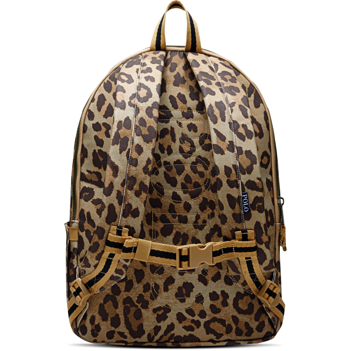 Polo Ralph Lauren Apple Cinnamon Varsity Rygsekk