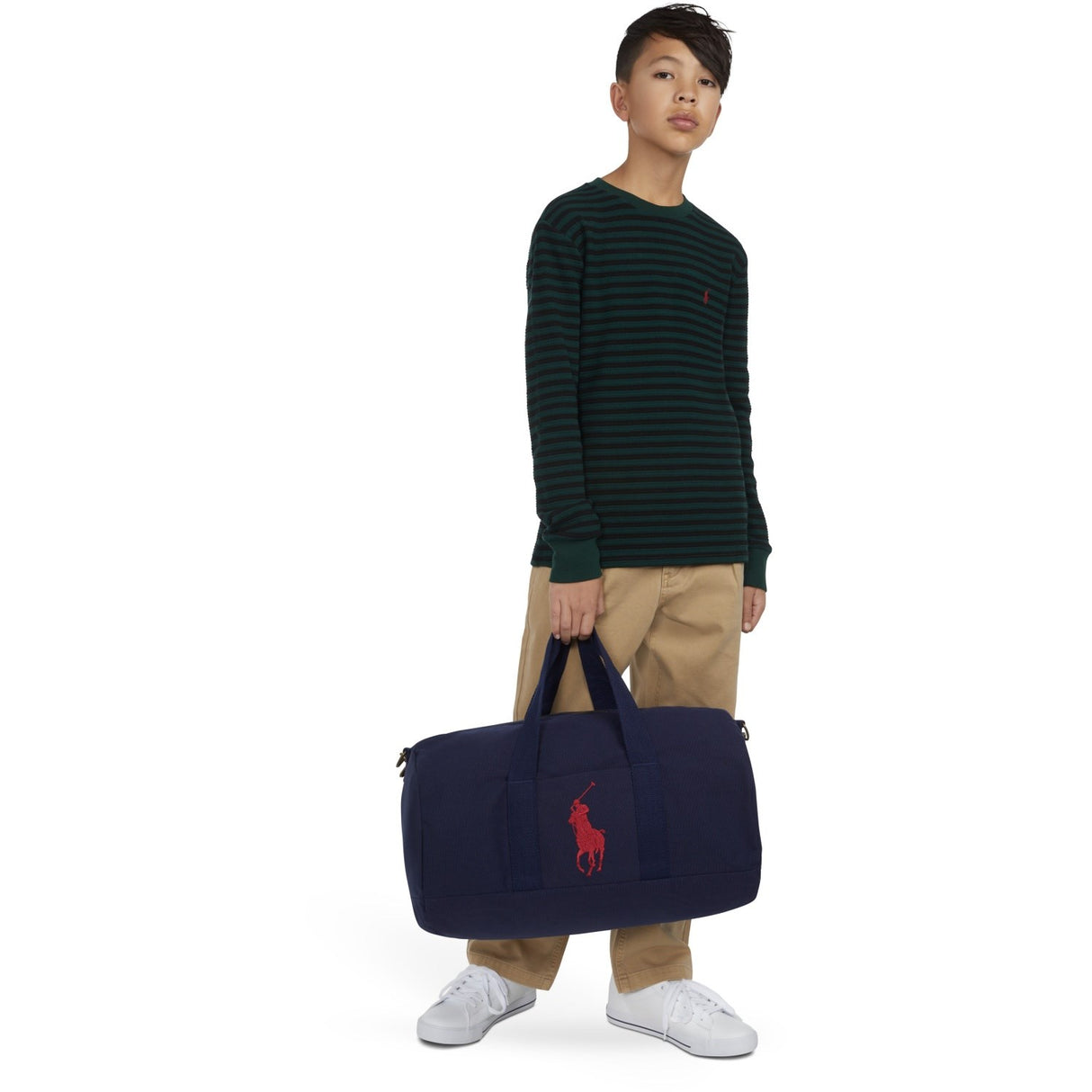 Polo Ralph Lauren Newport Navy Polo Player Duffle