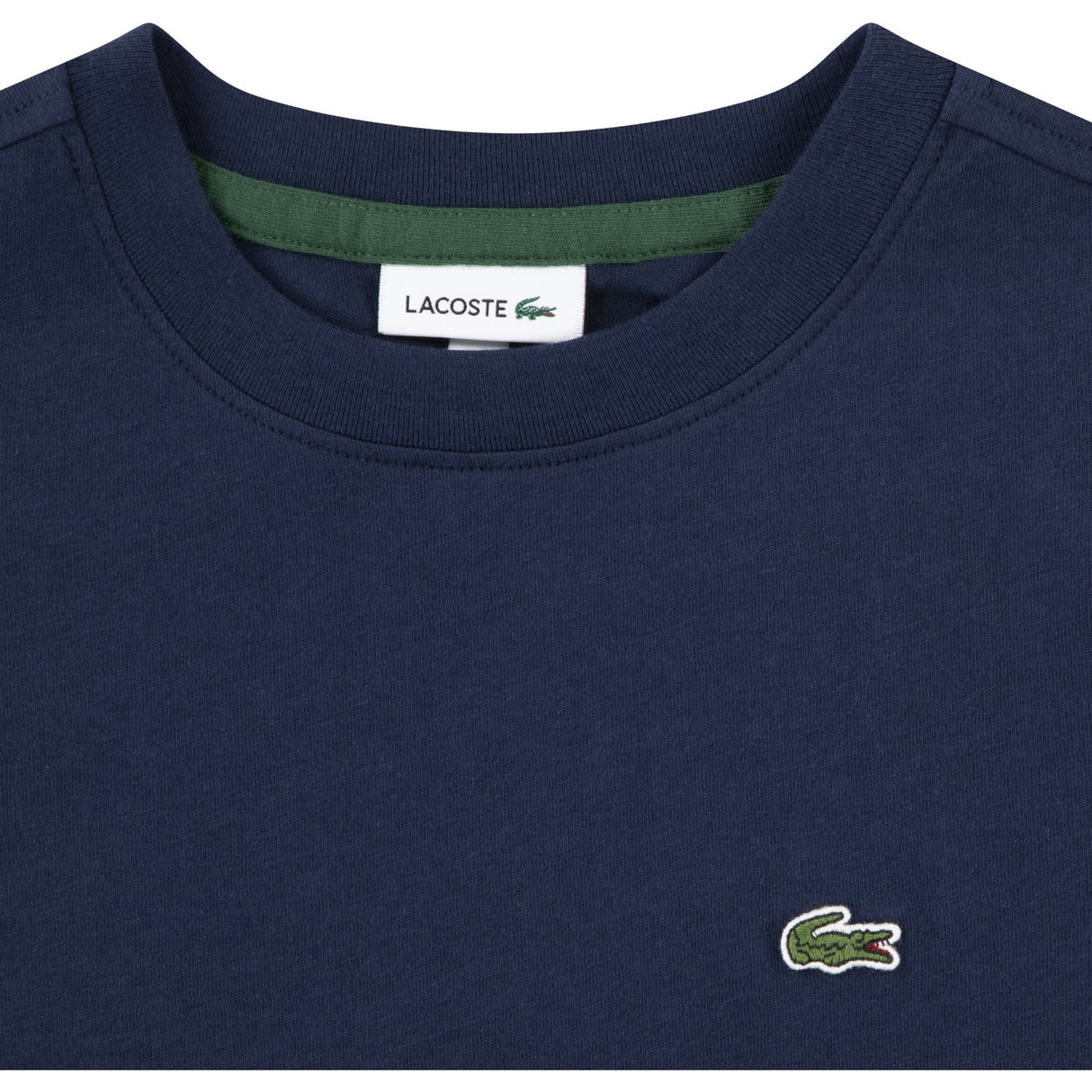 LACOSTE Marine Core Tee