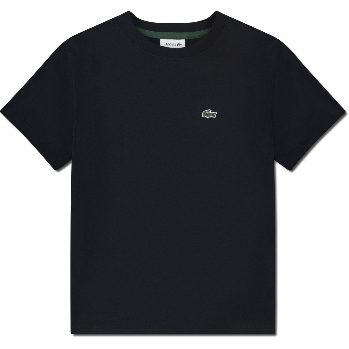 LACOSTE Noir Core Tee