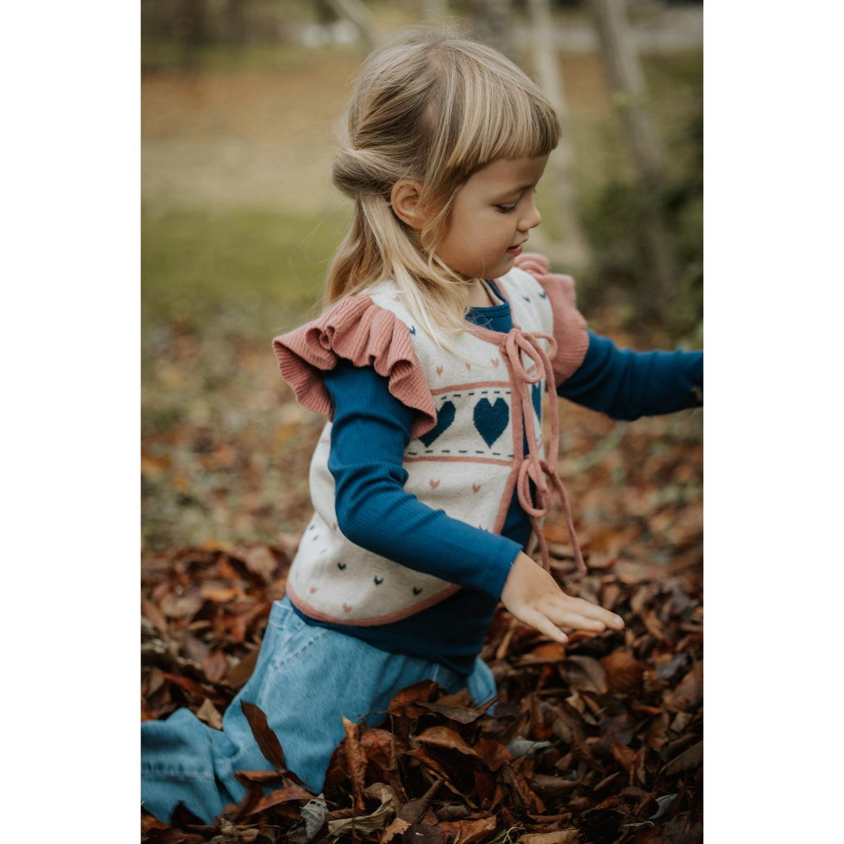 Fliink Sandshell Nova Multi Heart Vest