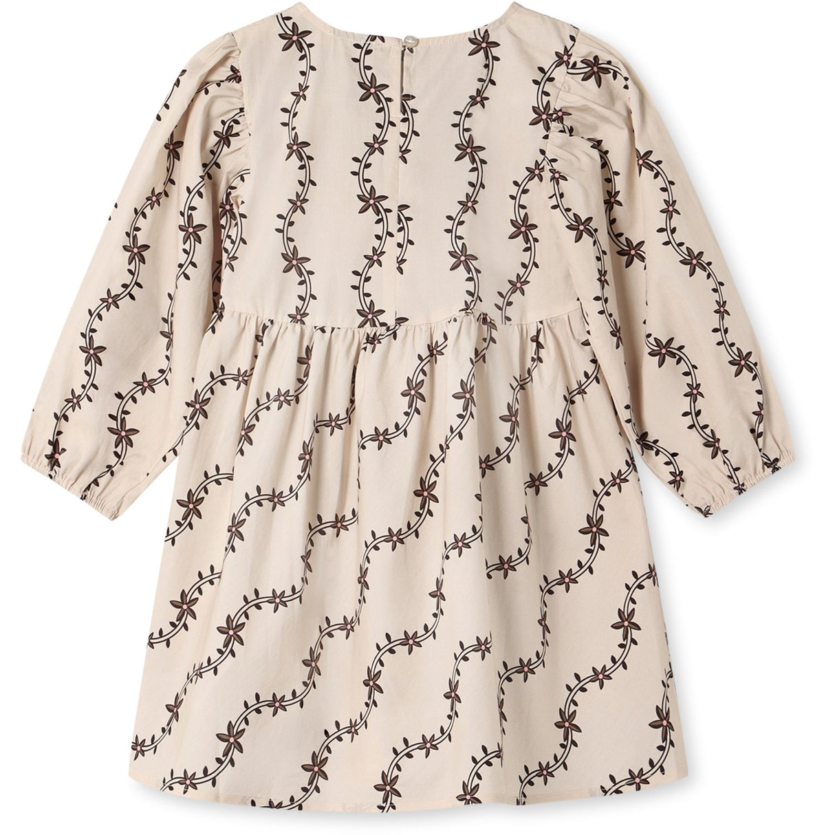 Fliink Sandshell Aop Doldy Ls Kjole