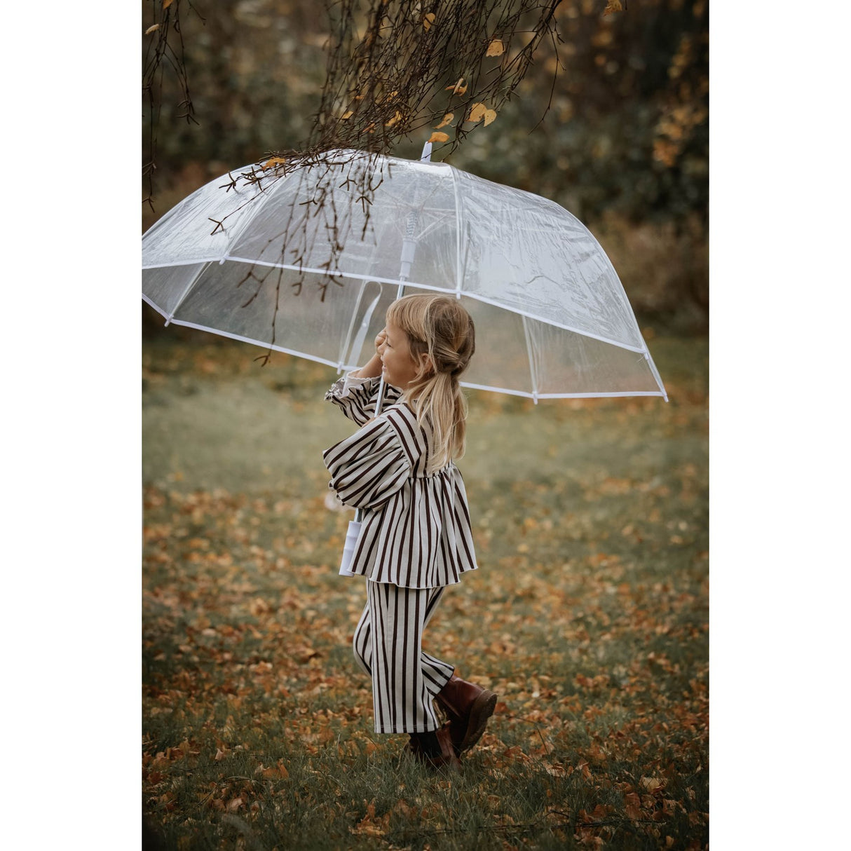 Fliink Sandshell Stripe Elly Pants