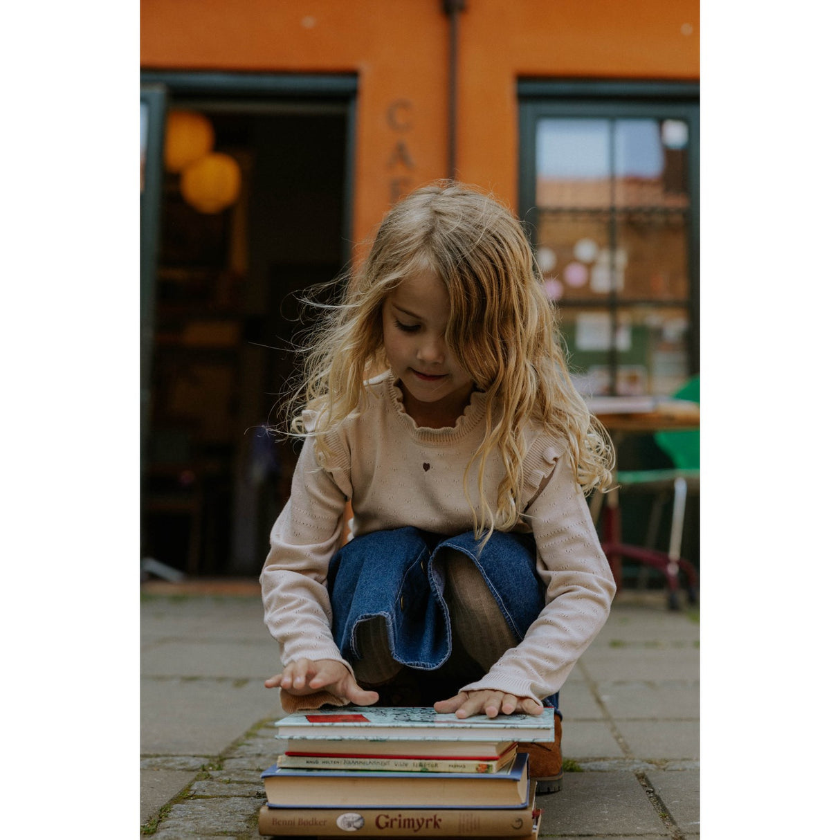 Fliink Sandshell Fame Ls Bluse