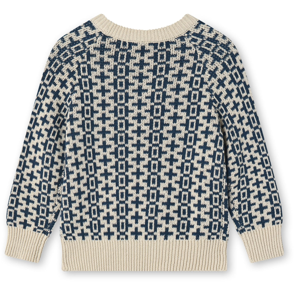 Fliink Insignia Blue Nova Nordic Pullover