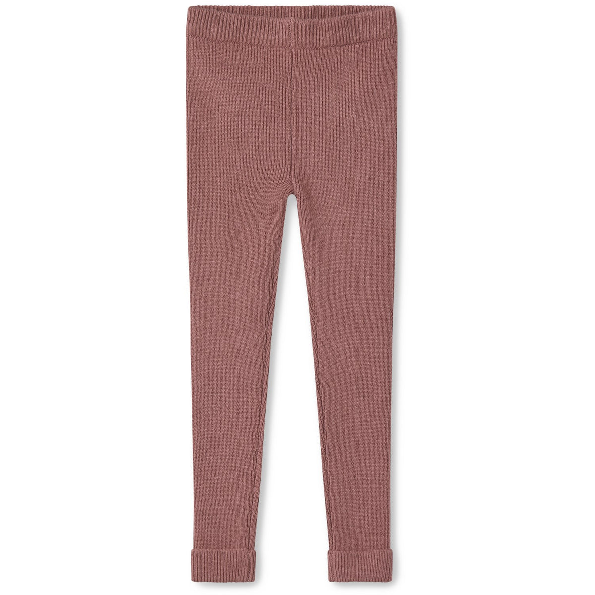 Benna Rib Leggin - Ash Rose