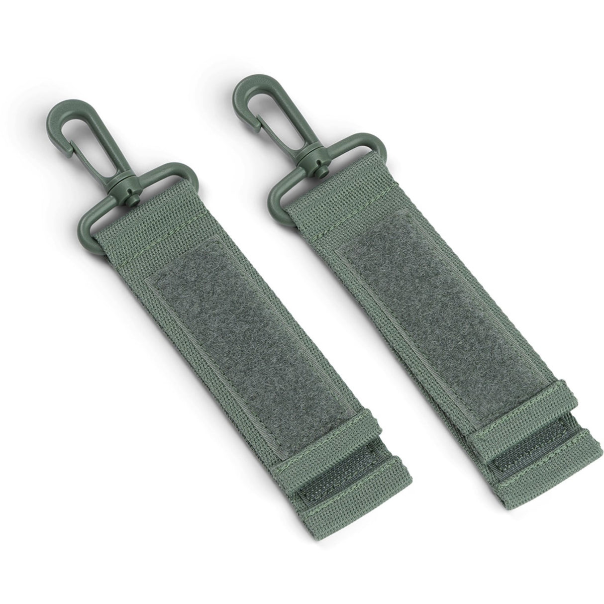 DonebyDeer Green Vattert Barnevognstaske