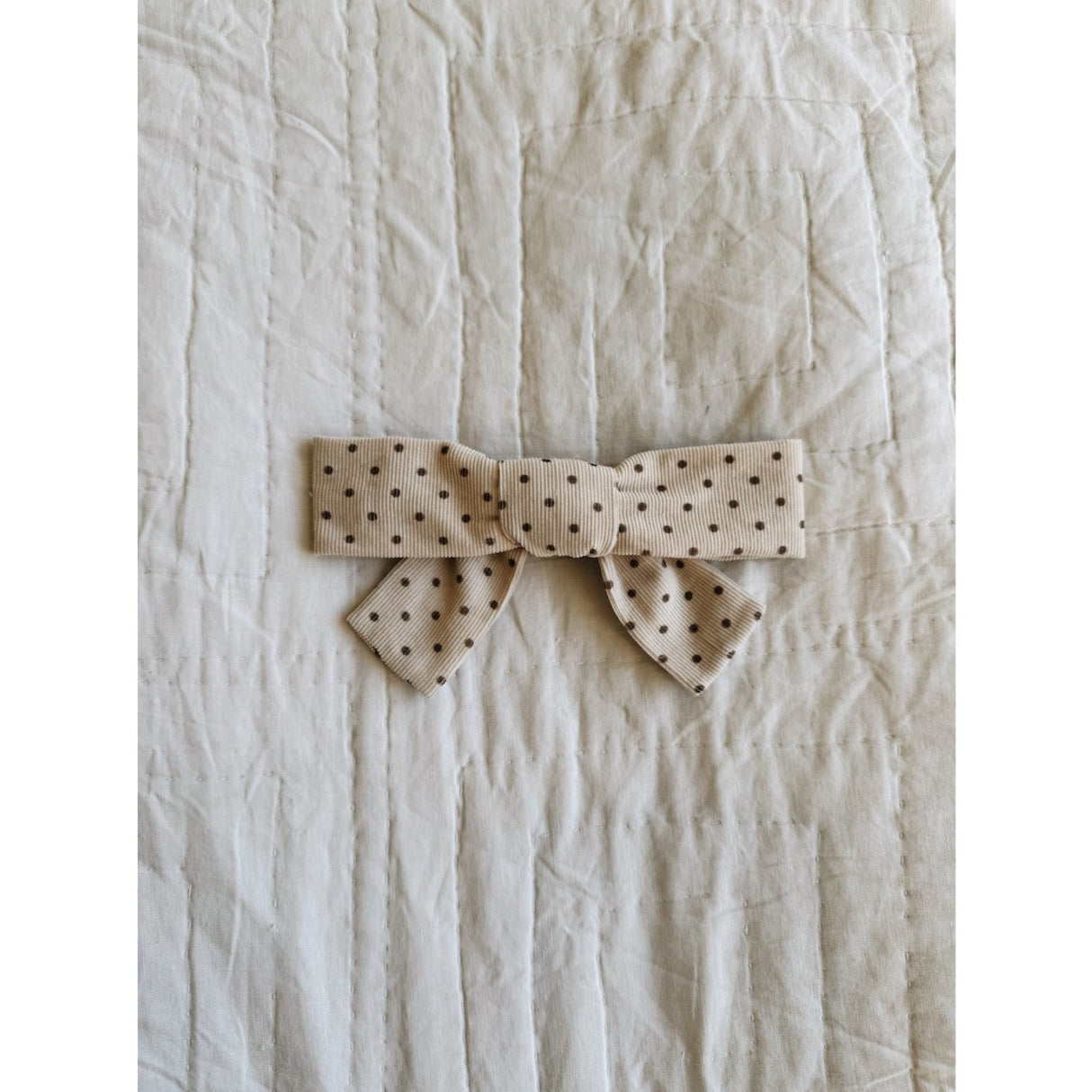 Lalaby BrownDot Big Hair Bue