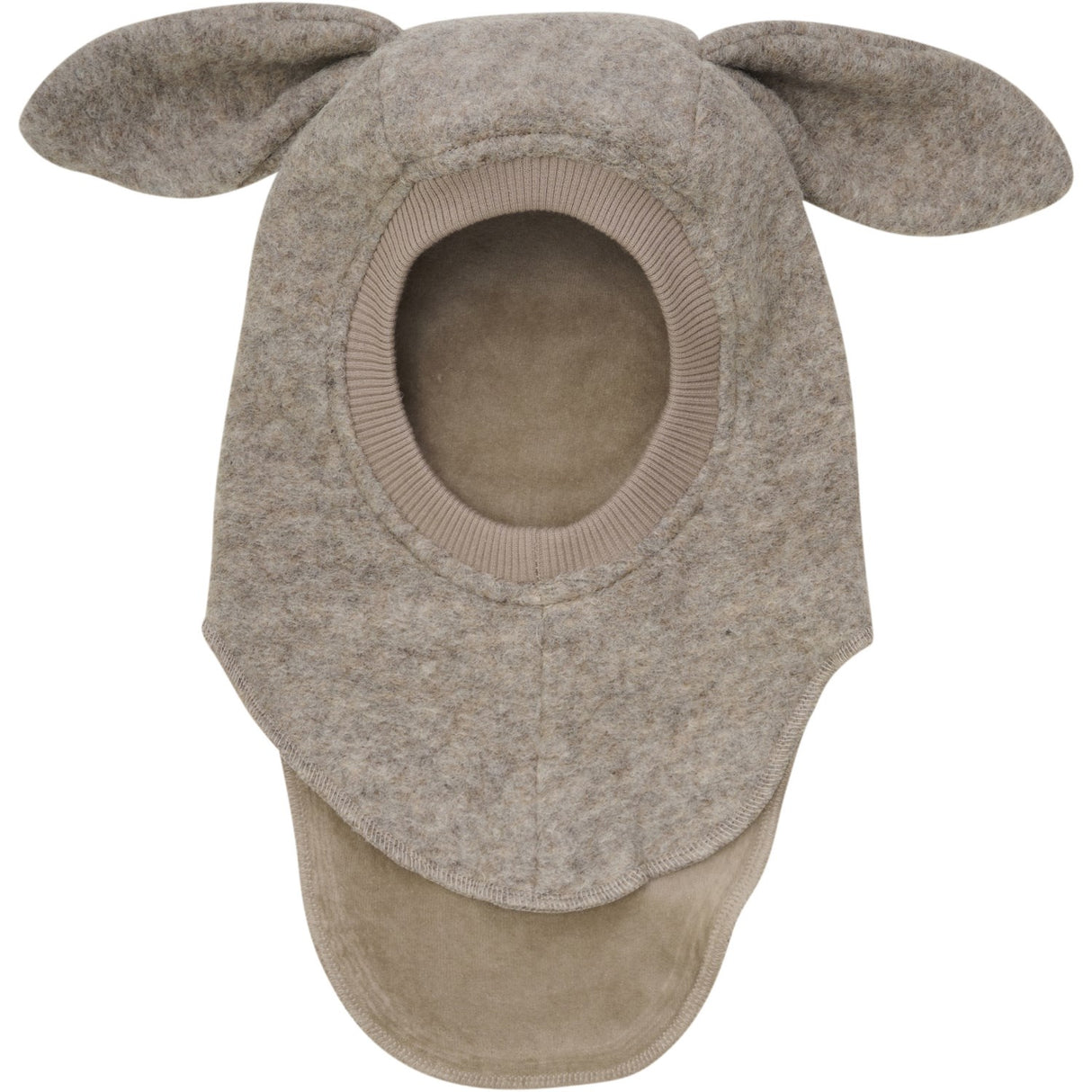Huttelihut Camel Melange Elefantlue Ears Ull
