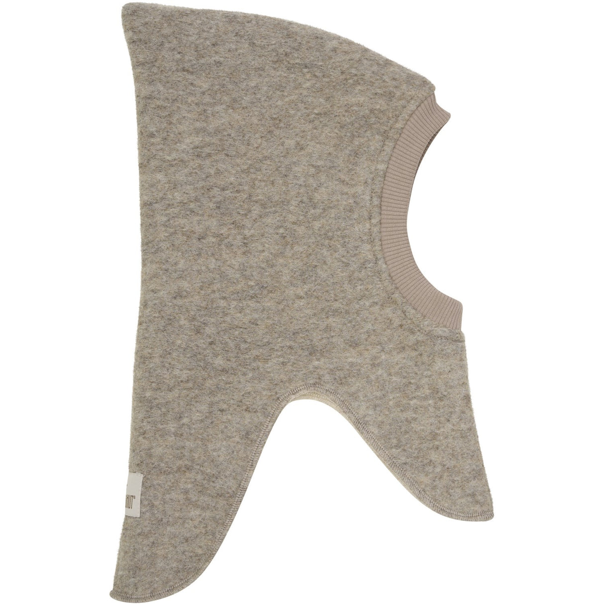 Huttelihut Camel Melange Elefantlue Emb. Ull