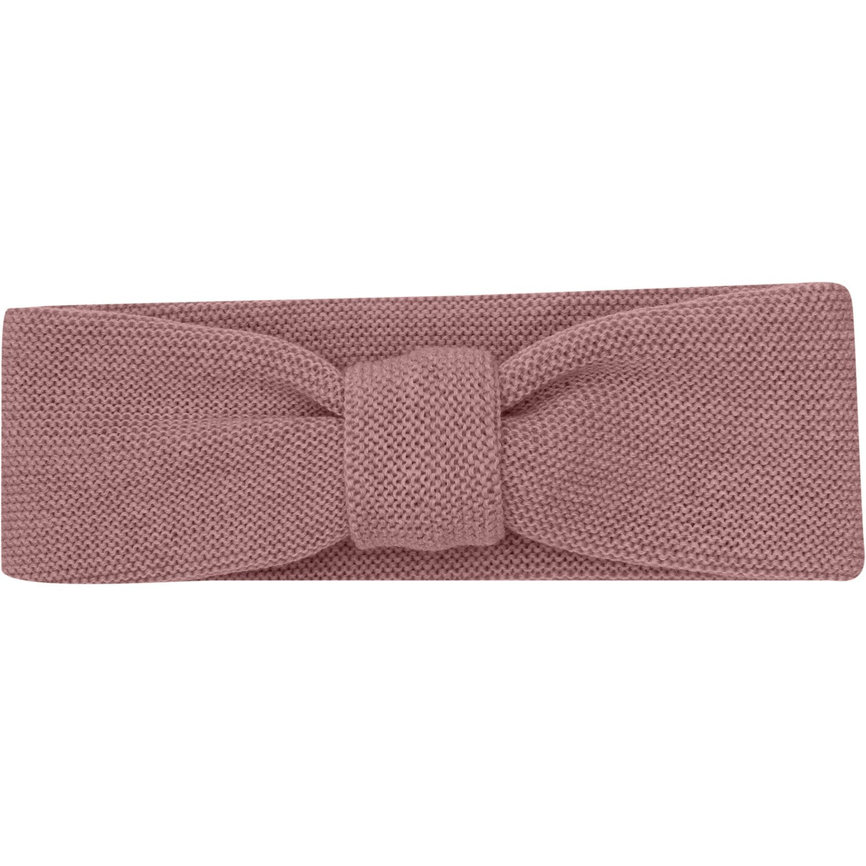 Huttelihut Burlwood Pannebånd Ull Strikk