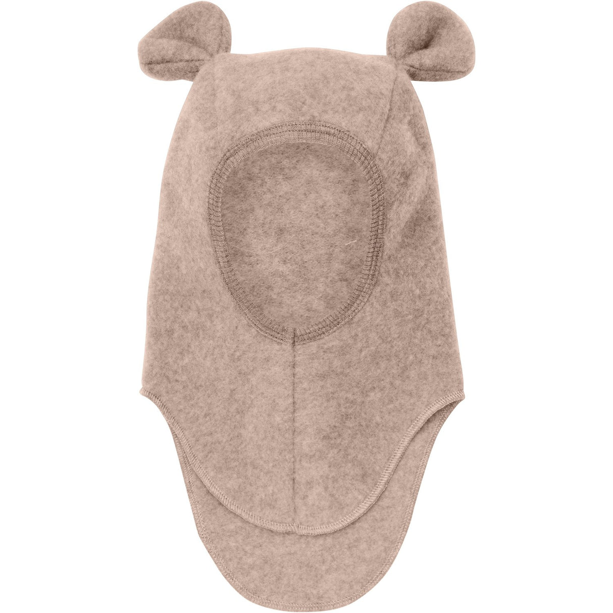 Huttelihut Mahogany Rose Elefantlue Ears Ull Fleece