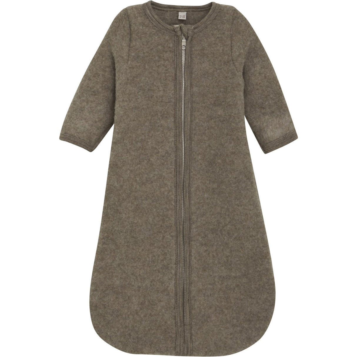 Huttelihut Savannah Melange Sleeping Veske Ull Fleece