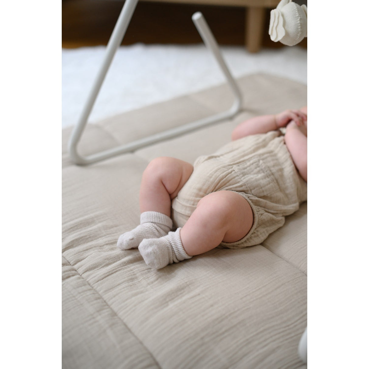 We Are Bitte Latte Calm Play Mat