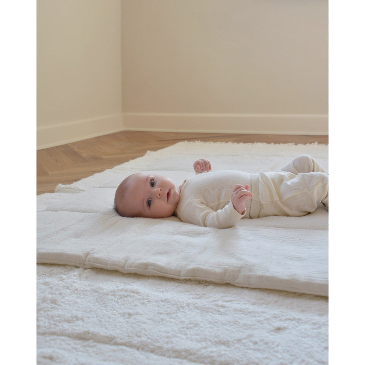 We Are Bitte Light Stone Calm Play Mat