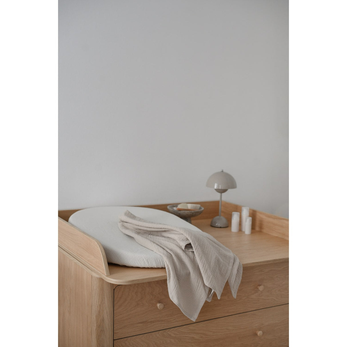 We Are Bitte Light Stone Calm Cushion Cover