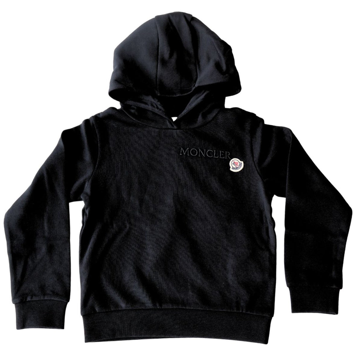 Moncler Black Hettegenser Sweater