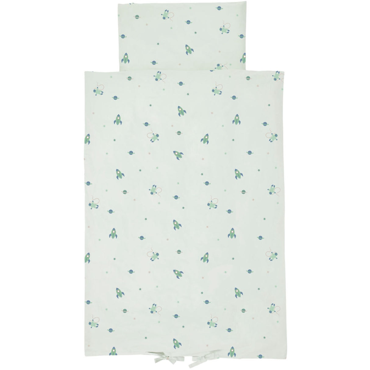 Vanilla COPENHAGEN Fern Sengetøy Space