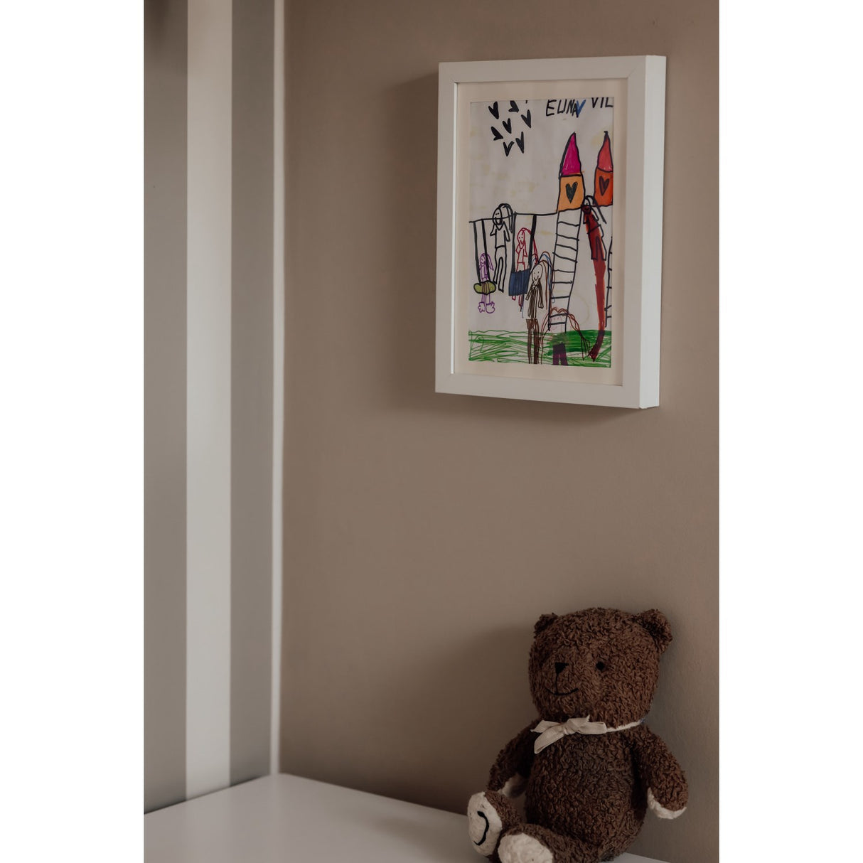 Vanilla COPENHAGEN White Gallery Frame White