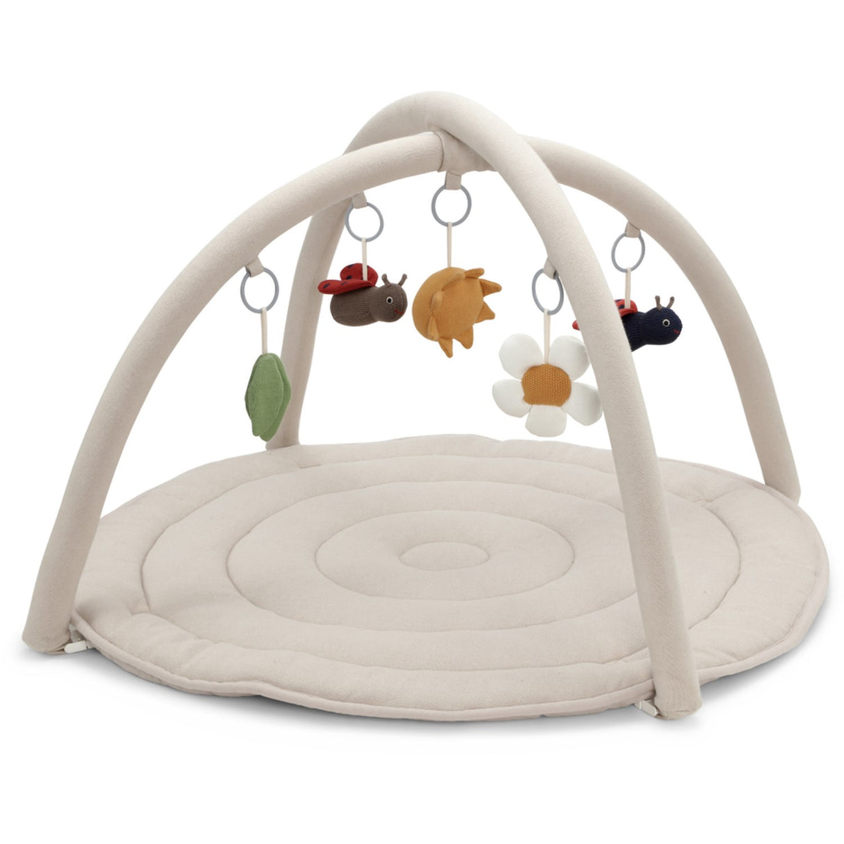 Vanilla COPENHAGEN Oyster Lekematte Ladybug