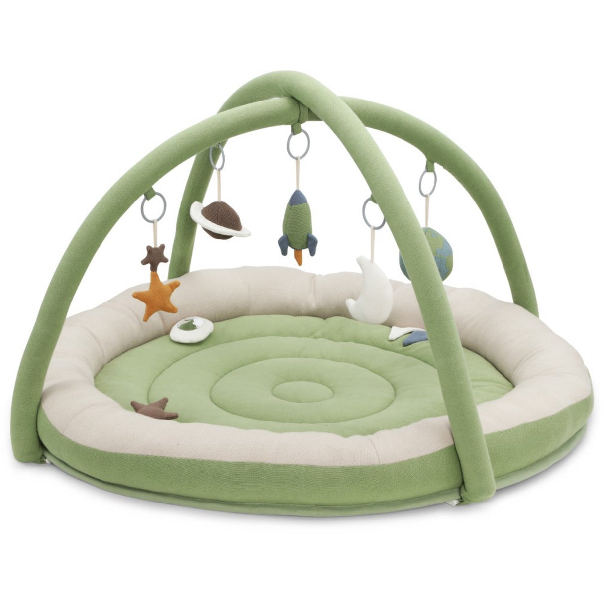 Vanilla COPENHAGEN Fern Lekematte Space Soft Edge